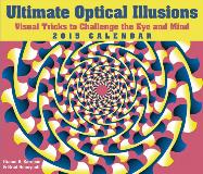 Ultimate Optical Illusions 2015 Day-to-Day Calendar