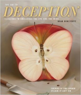 The Art of Deception by Brad Honeycutt