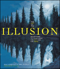 The Art of the Illusion by Brad Honeycutt & Terry Stickels